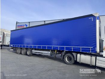 Semirremolque lona SCHMITZ