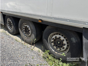 Isotérmico semirremolque SCHMITZ Reefer Multitemp Double deck: foto 2