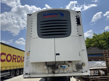 Isotérmico semirremolque SCHMITZ Reefer Multitemp Double deck: foto 5