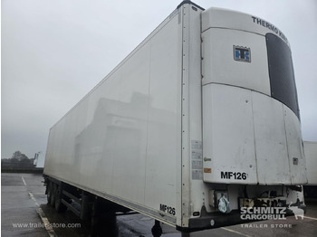 Isotérmico semirremolque SCHMITZ