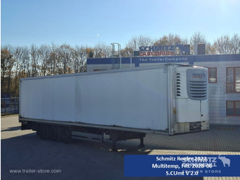 Isotérmico semirremolque SCHMITZ