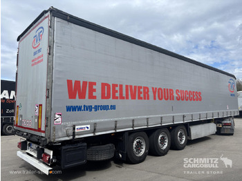 Leasing financiero de SCHMITZ Curtainsider Standard leasing SCHMITZ Curtainsider Standard: foto 1