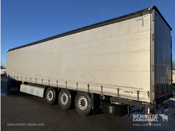 Semirremolque lona SCHMITZ Curtainsider Standard: foto 4