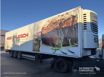 Isotérmico semirremolque SCHMITZ
