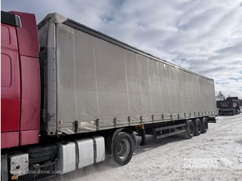 Semirremolque lona SCHMITZ Curtainsider Standard: foto 3 Semirremolque lona SCHMITZ Curtainsider Standard: foto 3