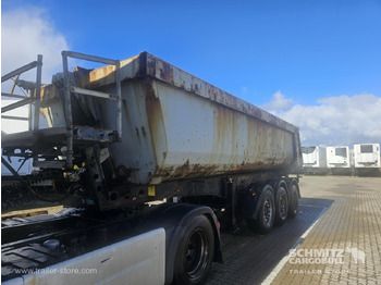 Volquete semirremolque SCHMITZ Tipper Standard: foto 2 Volquete semirremolque SCHMITZ Tipper Standard: foto 2