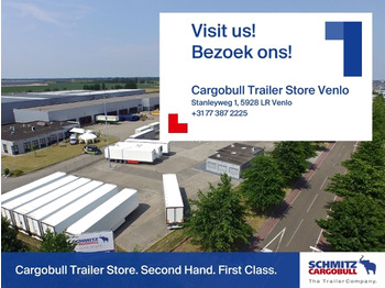 Isotérmico semirremolque nuevo SCHMITZ Oplegger Vries Standard: foto 5