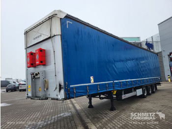 Semirremolque lona SCHMITZ MEGA