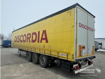 Semirremolque lona SCHMITZ Curtainsider Standard: foto 5