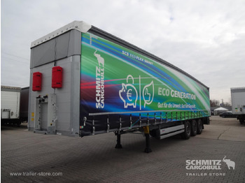 Semirremolque lona SCHMITZ Curtainsider Standard: foto 5