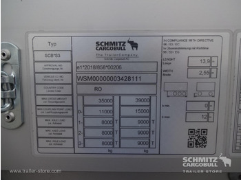 Semirremolque lona SCHMITZ Curtainsider Standard: foto 2