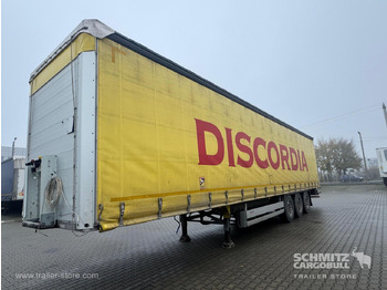 Semirremolque lona SCHMITZ Curtainsider Standard: foto 4 Semirremolque lona SCHMITZ Curtainsider Standard: foto 4