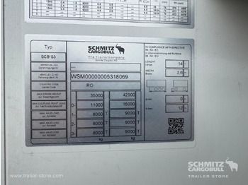Isotérmico semirremolque SCHMITZ Reefer Multitemp: foto 4 Isotérmico semirremolque SCHMITZ Reefer Multitemp: foto 4