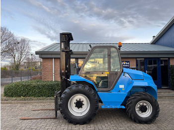 Carretilla elevadora MANITOU M 30-4