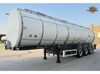 Cisterna semirremolque TECNOKAR