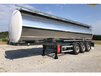 Cisterna semirremolque