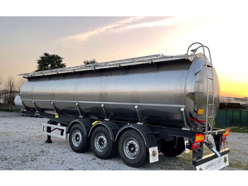 Cisterna semirremolque
