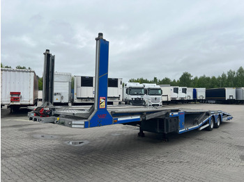 Portavehículos semirremolque AKSOYLU YR2 autotransporter semi-trailer / 2023: foto 5