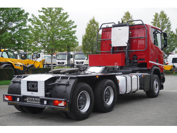 Cabeza tractora SCANIA G500 XT 6x4 tractor unit / 2023 / MHS superstructure: foto 5