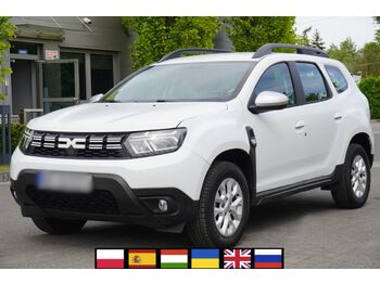 Coche DACIA