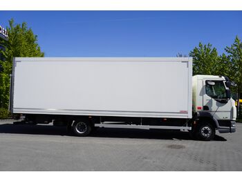 Camión caja cerrada DAF LF 12.210 18-pallet container with tail lift / 50 tho. km / 2024: foto 3 Camión caja cerrada DAF LF 12.210 18-pallet container with tail lift / 50 tho. km / 2024: foto 3