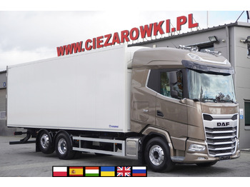 Frigorífico camión DAF XG 480