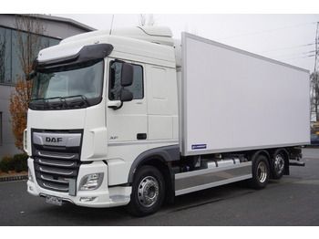 Isotérmico camión DAF XF 480