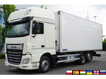 Frigorífico camión DAF XF 480