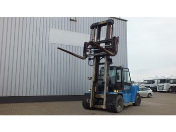 Carretilla elevadora diésel HYSTER