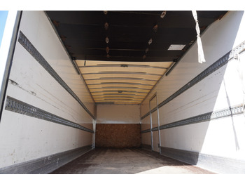Camión caja cerrada IVECO 120-190 / 160 thousand km !!! / Box 18 EPAL / Dhollandia lift 1500 kg: foto 5