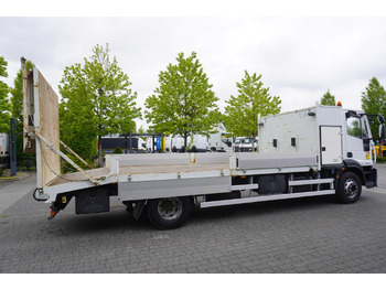 Camión caja abierta IVECO Eurocargo 150 E25 / 90 tho. km !!! / Tow truck: foto 5 Camión caja abierta IVECO Eurocargo 150 E25 / 90 tho. km !!! / Tow truck: foto 5