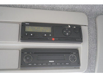 Camión caja abierta IVECO Eurocargo 150 E25 / 90 tho. km !!! / Tow truck: foto 2 Camión caja abierta IVECO Eurocargo 150 E25 / 90 tho. km !!! / Tow truck: foto 2