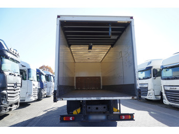 Camión caja cerrada IVECO Eurocargo 160E21 / Only 11 thousand km!!! / Box 18 EPAL: foto 5