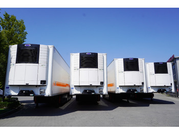 Frigorífico semirremolque KÖGEL S24