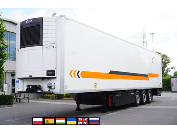 Frigorífico semirremolque KÖGEL S24