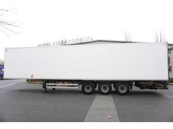Frigorífico semirremolque LAMBERET refrigerated semi-trailer / Carrier Vector 1550 unit: foto 3