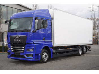 Isotérmico camión MAN TGX 26.400