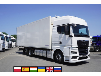 Frigorífico camión MAN TGX