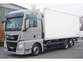 Frigorífico camión MAN TGX 26.480