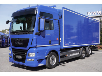 Frigorífico camión MAN TGX 26.500