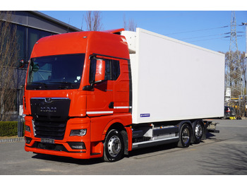 Frigorífico camión MAN TGX 26.510