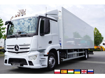 Frigorífico camión MERCEDES-BENZ Actros 1824