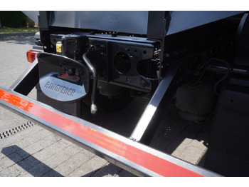 Volquete camión MERCEDES-BENZ Actros 1840 / New 3-side tipper 10 EPAL / Diff. lock / Load cap 10 t [ Copy ]: foto 4