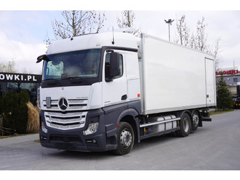 Frigorífico camión MERCEDES-BENZ Actros 2542