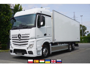 Frigorífico camión MERCEDES-BENZ Actros 2543