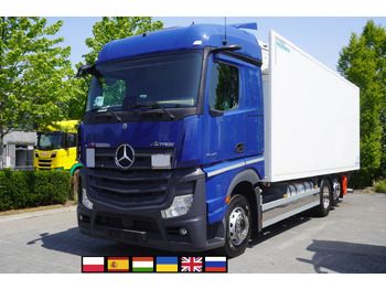 Frigorífico camión MERCEDES-BENZ Actros 2545
