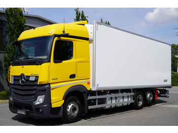 Frigorífico camión MERCEDES-BENZ Actros 2545