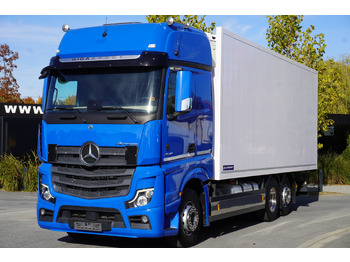 Frigorífico camión MERCEDES-BENZ Actros 2548