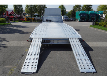 Portavehículos camión RENAULT D12 / New galvanized tow truck superstructure / 2025 / length 840 cm: foto 5
