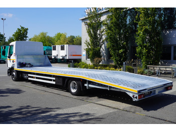 Portavehículos camión RENAULT D12 / New galvanized tow truck superstructure / 2025 / length 840 cm: foto 3